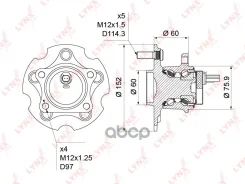 ������� ������ | ��� ����/��� | LYNXauto ���. WH1232 WH1232 LYNXauto WH1232 ����