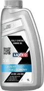 Luxe X-Pert Fuel Economy