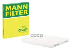 ������ ������ MANN-Filter ���. CU2243 CU2243 Mann CU2243 ����