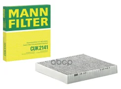 ������ ������ �������� MANN-Filter ���. CUK2141 CUK2141 Mann CUK2141 ����