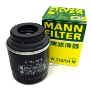 ������ �������� W712/94 MANN-Filter ���. W712/94 M W71294M ����