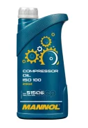 Mannol Compressor Oil