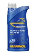 Mannol Outboard Marine