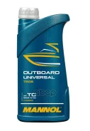 Mannol Outboard Universal