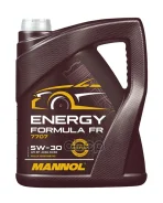 Mannol Energy Formula FR