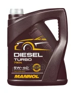 Mannol Diesel Turbo