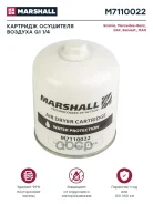 �������� ��������� Marshall ���. M7110022 M7110022 ����
