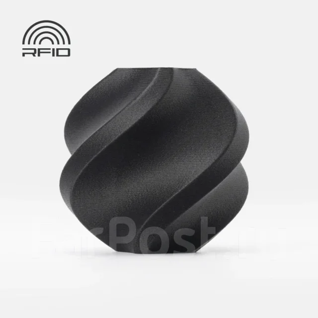 �������� Bambu Lab PETG-CF 31100 Black ����������� ����