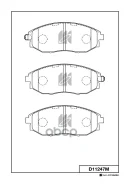 ������� ��������� Daewoo Epica 205, 96475026 MK Kashiyama ���. D11247M D11247M ����