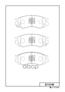 ������� ���������, �������� MK Kashiyama ���. D1151M D1151M ����