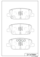 ������� ���������, ������ MK Kashiyama ���. D11478MH D11478MH ����