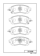 ������� �������� �������� MK Kashiyama ���. D1344M D1344 D1344M ����
