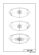 ������� ���������, �������� MK Kashiyama ���. D2110M D2110M ����