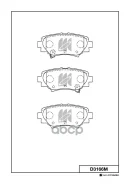 ������� �������� ������ MK Kashiyama ���. D3166M D3166 D3166M ����