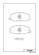 ������� ��������� Isuzu Bighorn 86-, Frontera 92-, 94335787 MK Kashiyama ���. D4029M D4029M ����