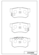 ������� ��������� �������� D5046M MK Kashiyama ���. D5046M D5046M ����