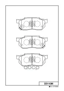 ������� ���������, �������� MK Kashiyama ���. D5110M D5110M ����