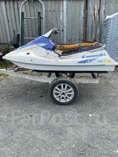Kawasaki. 1997 ��� ����