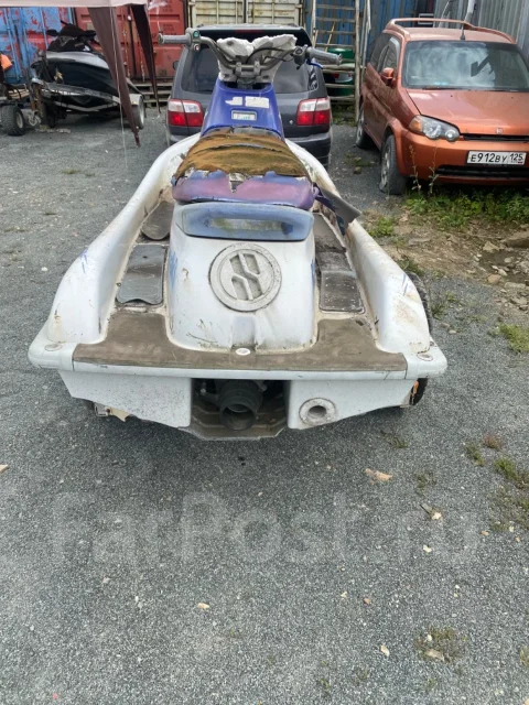 Kawasaki. 1997 ��� ����