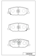 ������� ���������, �������� MK Kashiyama ���. D9085M D9085M ����
