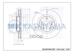 ���� ���������, �������� 09. A417.10 (296�28) 5 ��� MK Kashiyama ���. G2102 G2102 ����