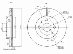 ���� ��������� SAT ST-25-0260, �������� ST250260 ����
