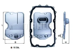 ������ ���� Mahle/Knecht ���. HX160KIT HX160KIT ����