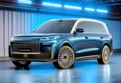 ��������� ������ Exeed Exlantix / Cherry Fulwin ����