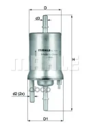 ������ ��������� Mahle/Knecht ���. KL572 KL572 ����