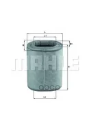 ������ ��������� Mahle/Knecht ���. LX1460 LX1460 ����