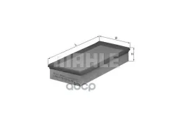 ������ ��������� Mahle/Knecht ���. LX408 LX408 ����
