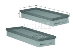 ������ ��������� Mahle/Knecht ���. LX804S LX804S ����