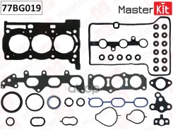 ������ �������� ��������� ��� Toyota AYGO, Yaris 1.0 VVT-I 1KR-FE 05- MasterKit ���. 77BG019 77BG019 ����