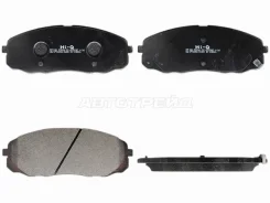 ������� ��������� (�������) Kia Carnival 14-20 HI-Q/Sangsin Brake SP1688A, �������� SP1688A ����