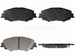 ������� ��������� (�������) Toyota Allion 20- / Corolla 18- HI-Q/Sangsin Brake SP4340, �������� SP4340 ����