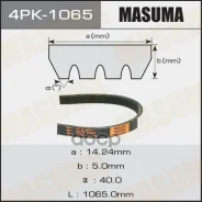 ������ ������������ 4PK1065 Masuma 98942 Masuma ���. 4PK1065 4PK1065 ����