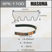 ������ ������������ 4PK1100 Masuma 98947 Masuma ���. 4PK-1100 4PK1100 ����