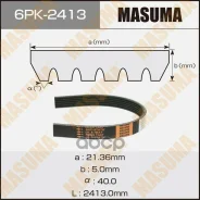������ ������������ Masuma ���. 6PK2413 6PK2413 ����
