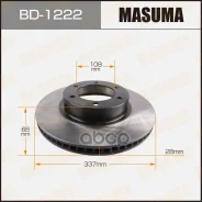 ���� ��������� �������� Masuma ���. BD1222 BD1222 ����