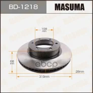 ���� ��������� Toyota HiLux 05- �������� Masuma 52218 Masuma ���. BD-1218 BD1218 ����