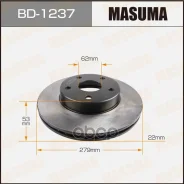 ���� ��������� (�������� 2 ��, ���� �� 1 ��) Masuma ���. BD-1237 BD1237 ����