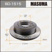 ���� ��������� Masuma ���. BD-1515 BD1515 ����