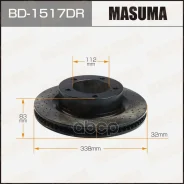 ���� ��������� Masuma ���. BD-1517DR BD1517DR ����