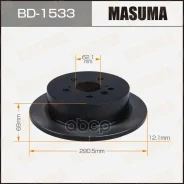 ���� ��������� Toyota Alphard 03-, Estima 00-, Isis 04- ������ Masuma 73710 Masuma ���. BD1533 BD1533 ����