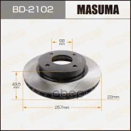 ���� ��������� Nissan Almera (N16, Classic) 00-12, Primera 90-02, Wingroad 99- �������� Masuma 52365 Masuma ���. BD2102 BD2102 ����