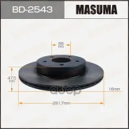 ���� ��������� Masuma ���. BD-2543 BD2543 ����