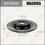 ���� ��������� ������ Masuma ���. BD-3526 BD3526 ����