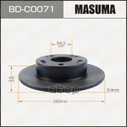 ���� ��������� Masuma ���. BD-C0071 BDC0071 ����