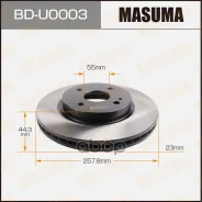 ���� ��������� Mazda 2 (DE) 07-, Demio (DE) 07- �������� Masuma 60627 Masuma ���. BDU0003 BDU0003 ����