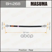 ����� ��������� Toyota Corolla #E10#, 11#, Rav4 #CA2# ������ Masuma 14631 Masuma ���. BH268 BH268 ����